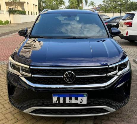 VOLKSWAGEN TAOS 1.4 250 TSI TOTAL FLEX HIGHLINE AUTOMÁTICO VOLKSWAGEN TAOS 1.4 250 TSI TOTAL FLEX HIGHLINE AUTOMÁTICO